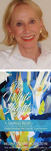 Helena Steiner Horsteyn The White Light Danielle Lin Show