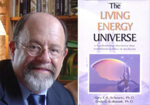 portrait book Gary Schwartz Living Energy Universe