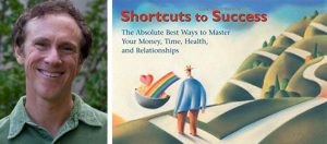 portrait book jonathan robinson shortcuts to success