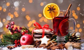 Daniel Orr holiday table