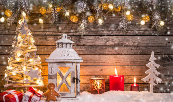 Christmas House georja skinner