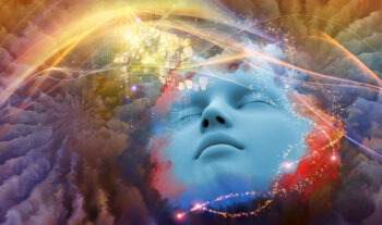 blue face clouds numbers Tom Somodi Change Science