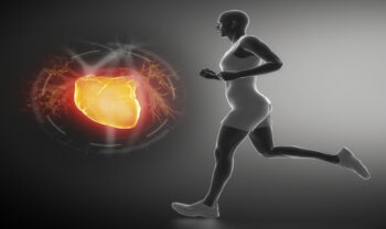 jog b/w bw heart glow pescatore