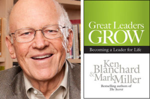 portrait book ken blanchard great leaders grow