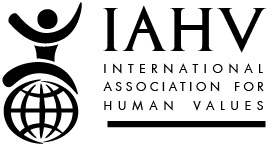 IAHV logo PTSD military international association human values