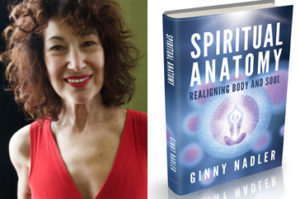 Ginny Nadler portrait book spiritual anatomy