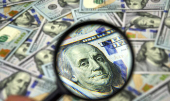 Benjamin Franklin $100 dollar Bill Batman