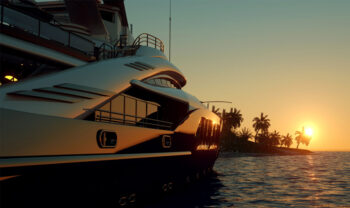 Richard Paul Evans yacht millionaire