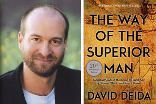 David Deida The Way Of The Superior Man Danielle Lin Show