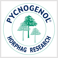 logo horphag pycnogenol circle