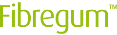 fibregum type logo