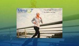 NattoPharma MenaQ7 jog bridge