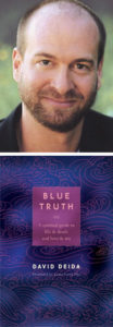 David Deida portrait book Blue Truth