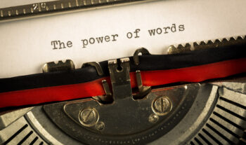 Yvonne Oswald Every Word has Power