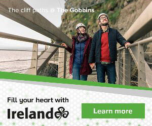 Ireland gobbins tourism
