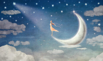 Crescent Moon increments of transformation