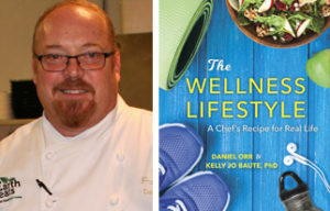 Wellness Lifestyle Chef Daniel Orr