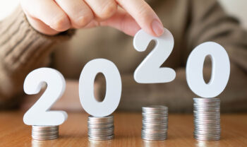 Jordan Goodman stack coins money