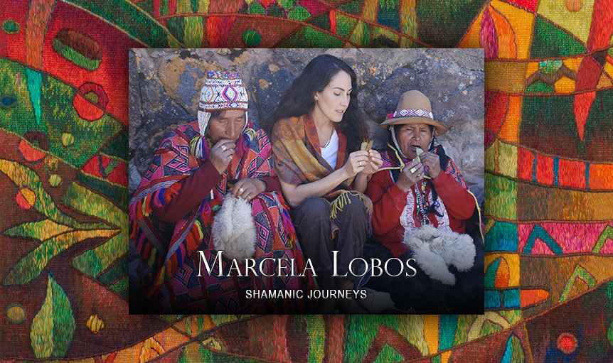 Marcela Lobos shamans