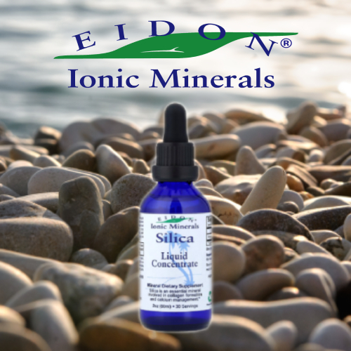 Eidon Ionic Minerals - Silica