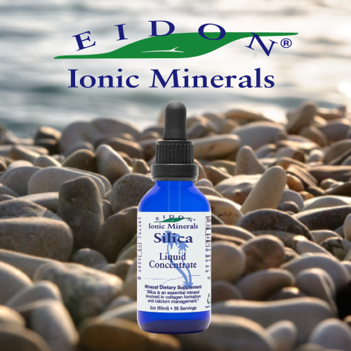 Eidon Ionic Minerals - Silica