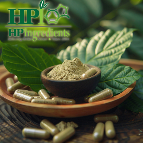 HP Ingredients - Delivering Herbal Science Since 2001